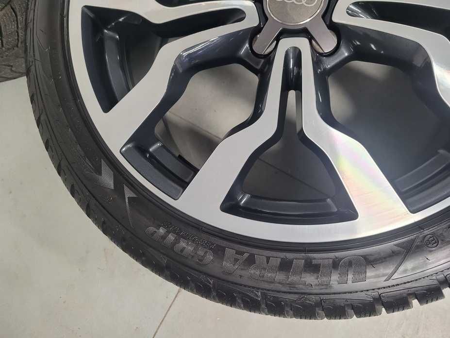 Koła Felgi Opony A6 C7 255/40/R19 ZIMA Goodyear