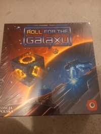 Roll for the galaxy NOWA