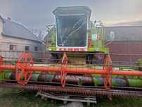 Kombajn zbożowy Claas Dominator 96