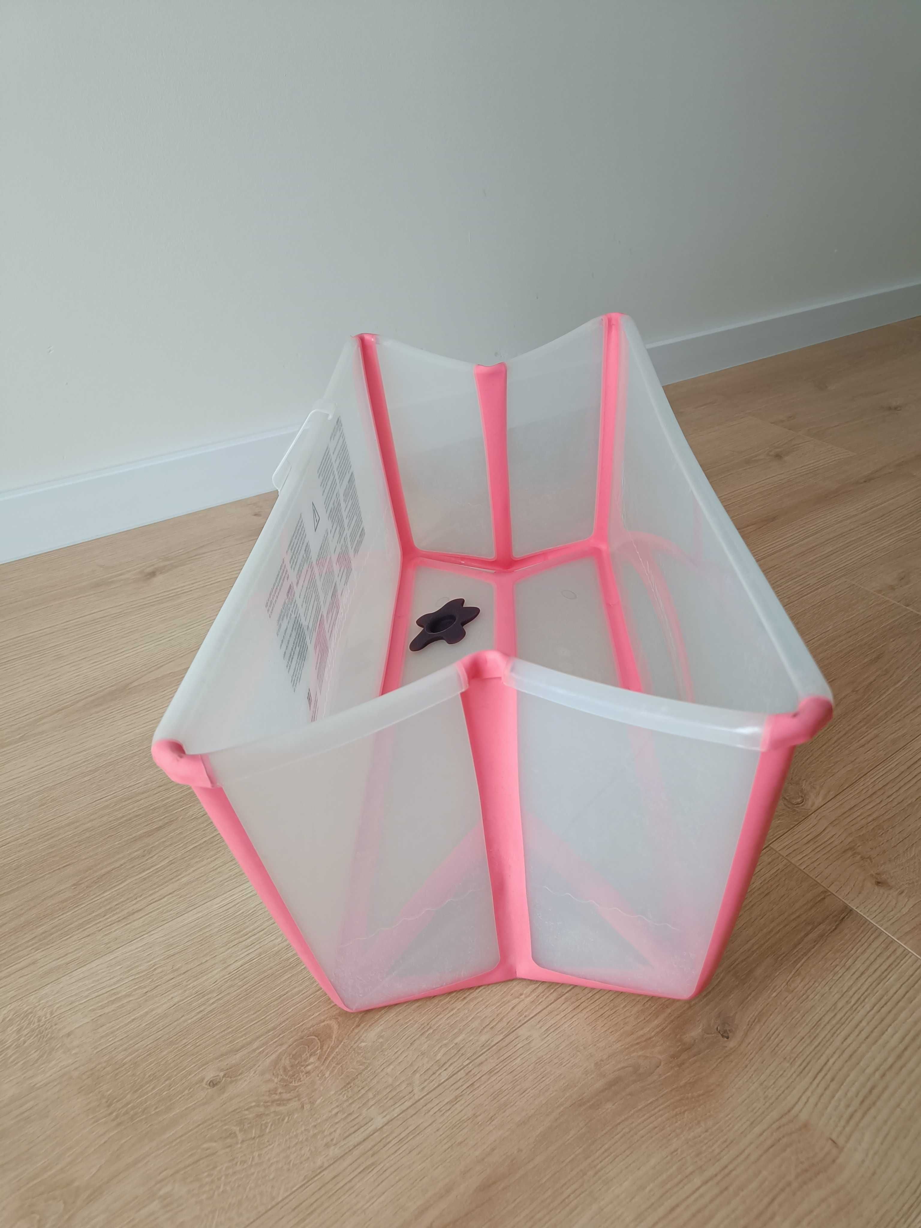 Wanienka Stokke Flexi Bath