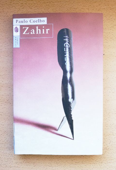 Zahir - Paulo Coelho - STAN 98/100