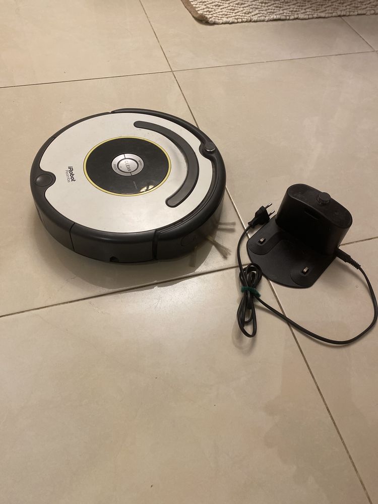 Odkurzacz iRobot Roomba
