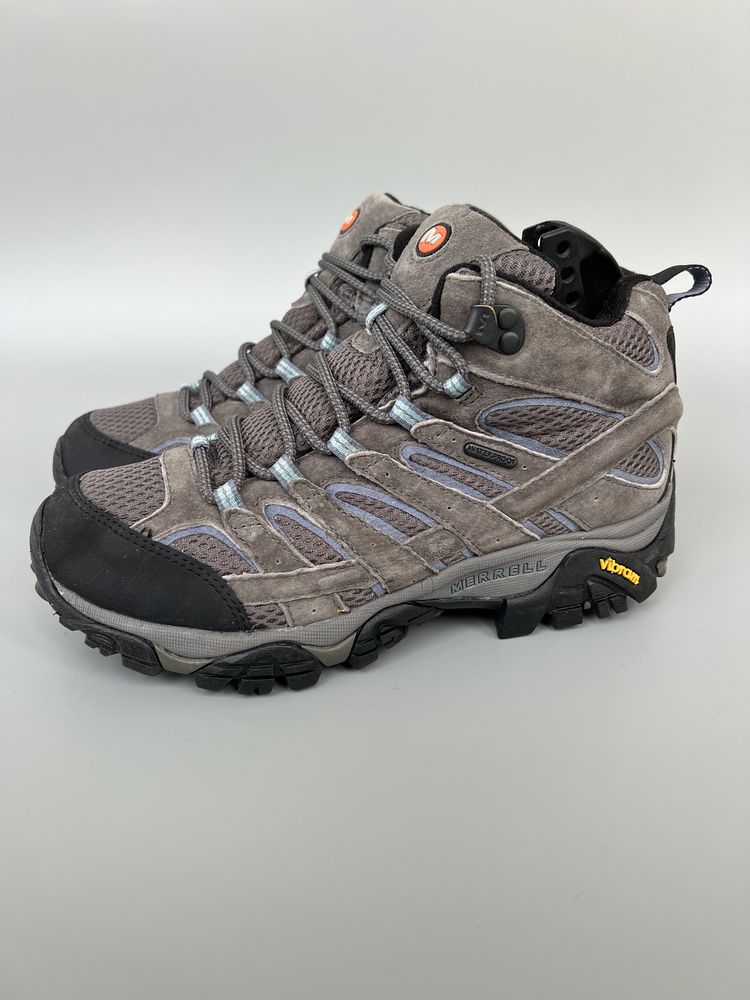 Оригінальні Черевики Merrell Moab 2 Gore-tex 38.5р.24.5-25см.
