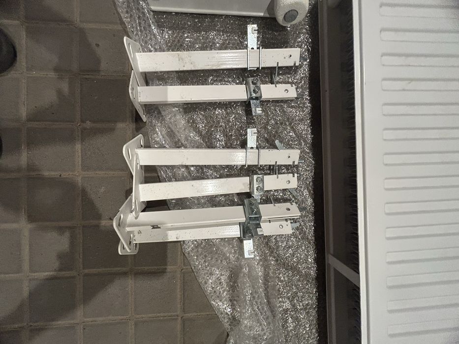 Сталевий радіатор нижнє підключення Vogel&Noot