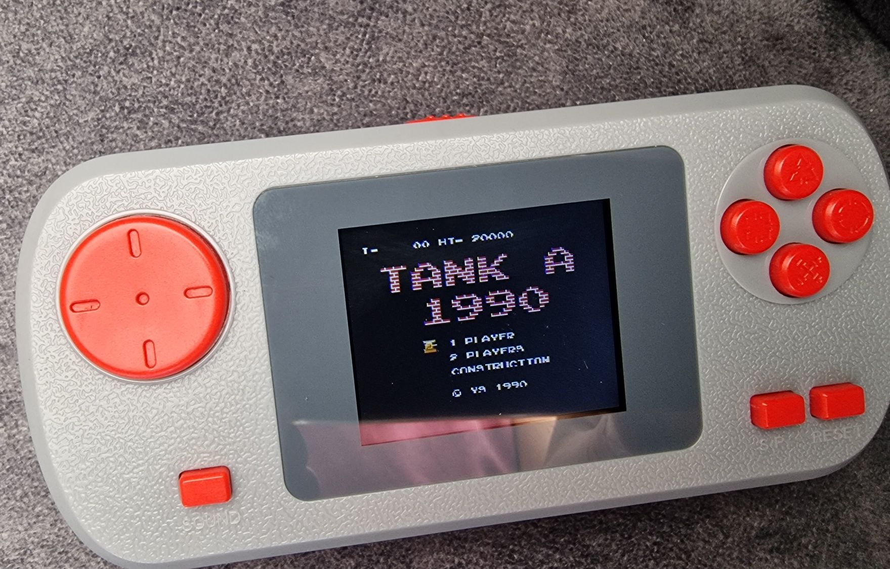 Retro konsola 128 in 1 (anbernic, r36s, miyoo)