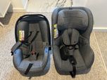 Fotelik Avionaut Pixel 0-13kg + AeroFix Soft Line 0-17,5 kg