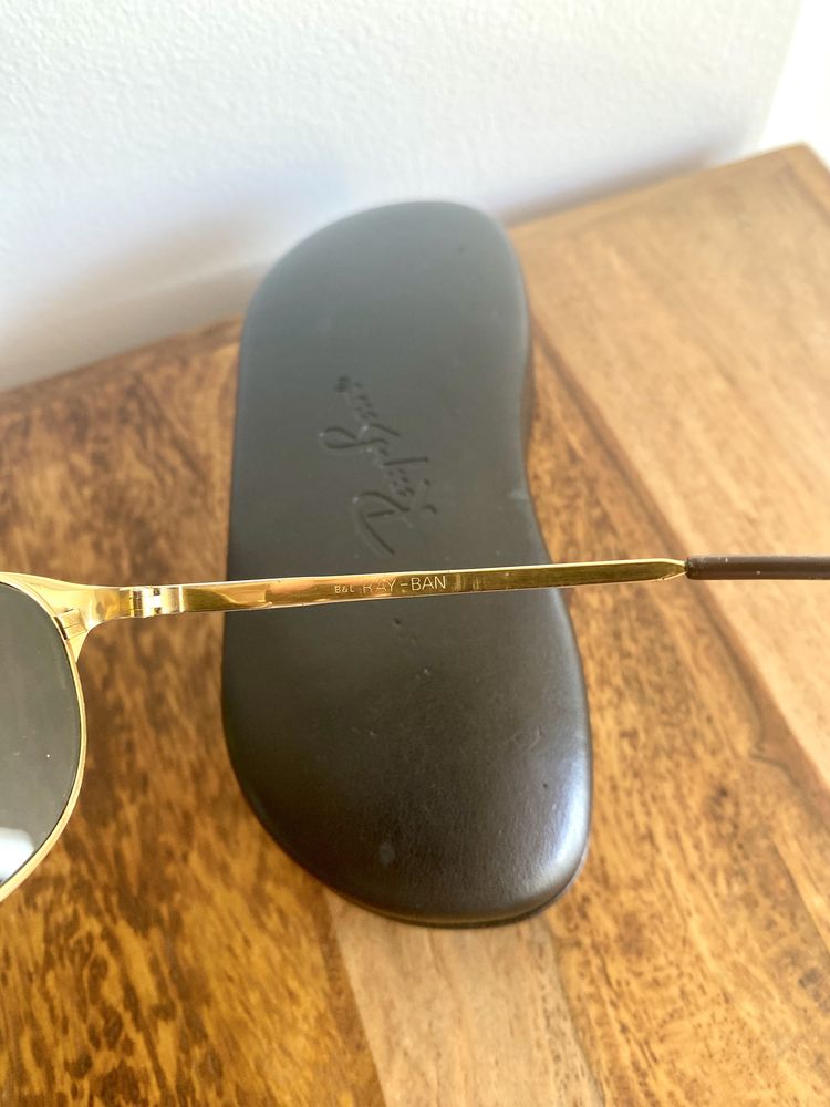 Ray-ban oval Signet