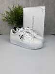 Świetne / buty / Calvin Klein Jeans / Vulc Flatform Laceup Low / r. 38
