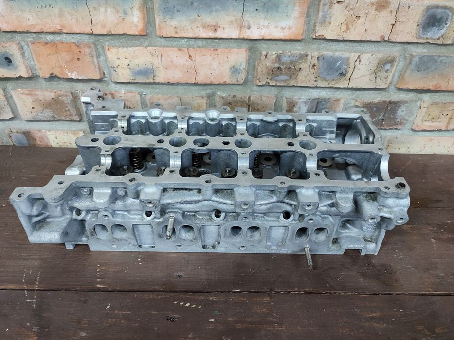 Гбц головка блока 2.3 Master Movano Intarstar мастер мовано інтарстар