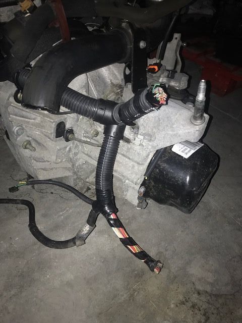 Caixa de velocidade Renault Clio Kangoo modus 1.5 DCI JH3145 JH3 145