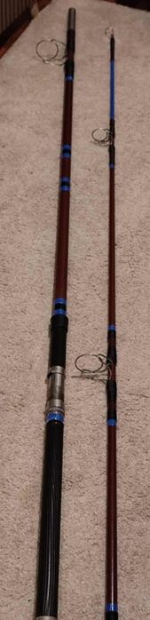 Vendo cana ( troco) cana muito forte e robusta para pesca ao congro !