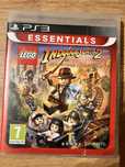 LEGO Indiana Jones 2 the adventure contines PS3