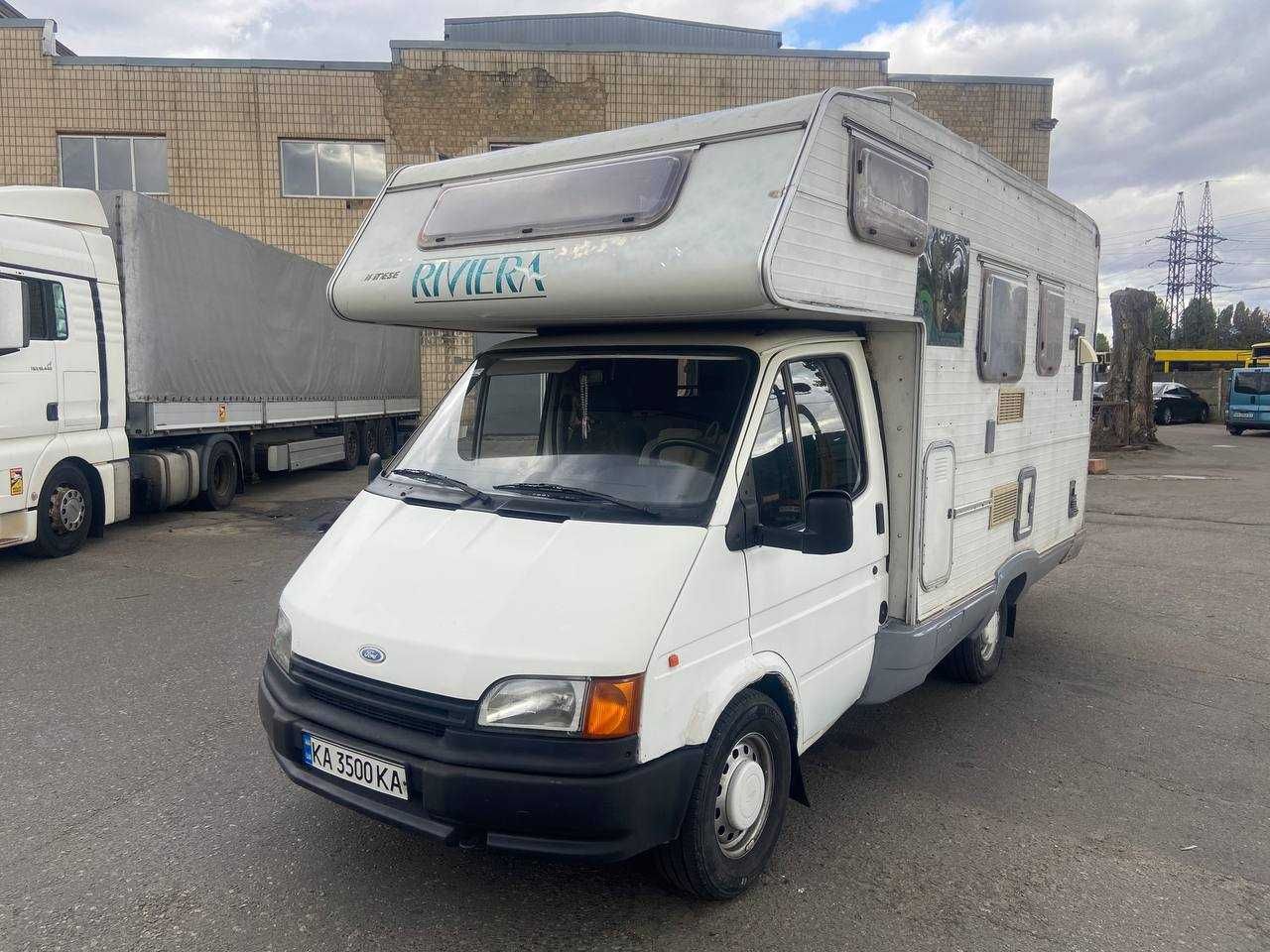 Продається автобудинок Ford Transit 1993 року