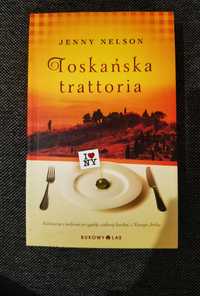 Toskańska trattoria - Jenny Nelson