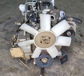 Silnik Iseki E3112 sprawny ciś 3x29 gwarancja rozruchowa FV