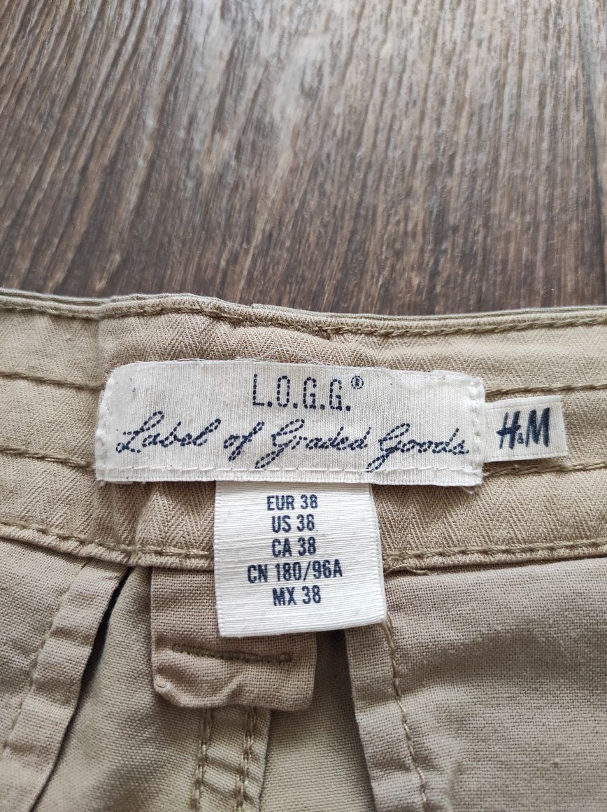 XL H&M оригінальні чоловічі тактичні штани