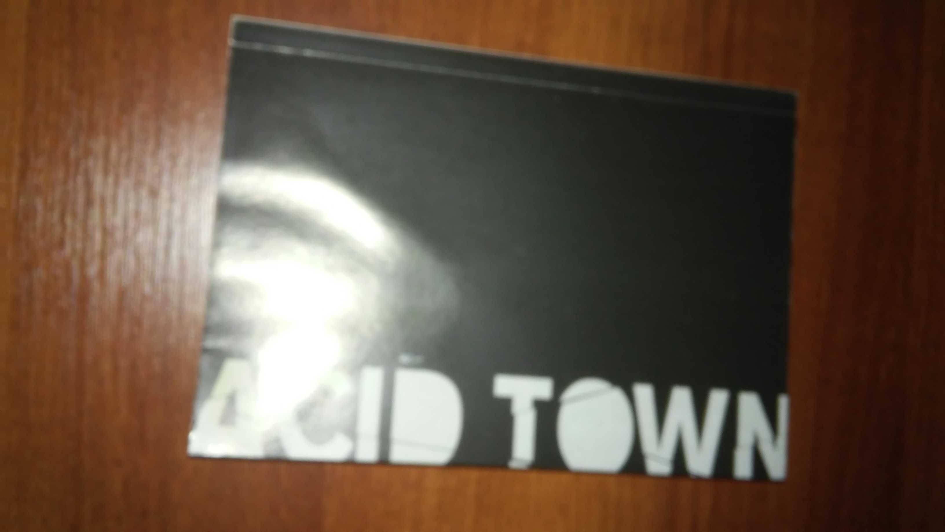 Manga Acid Town 1