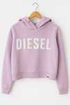 Diesel damska bluza sportowa z kapturem hoodie r.S