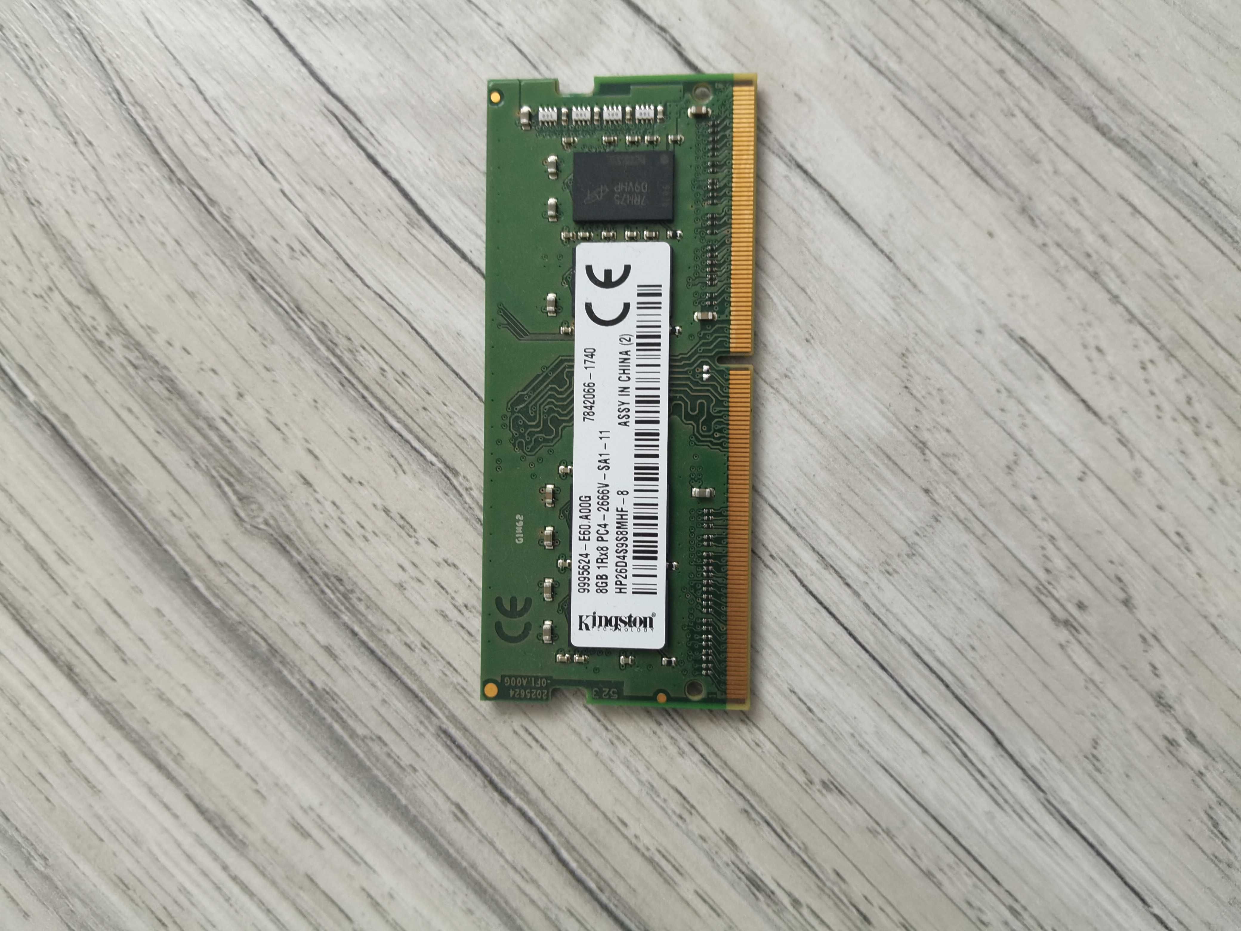 Kość RAM Laptopa do laptopa ddr4 kość Kingstone
