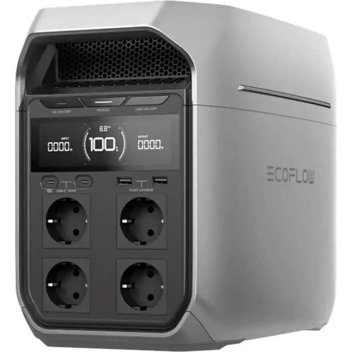Ecoflow DELTA 3 PLUS EU зарядна станція