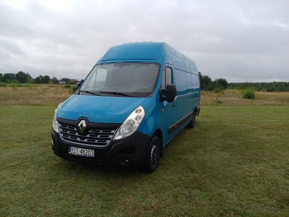 Renault Master  long