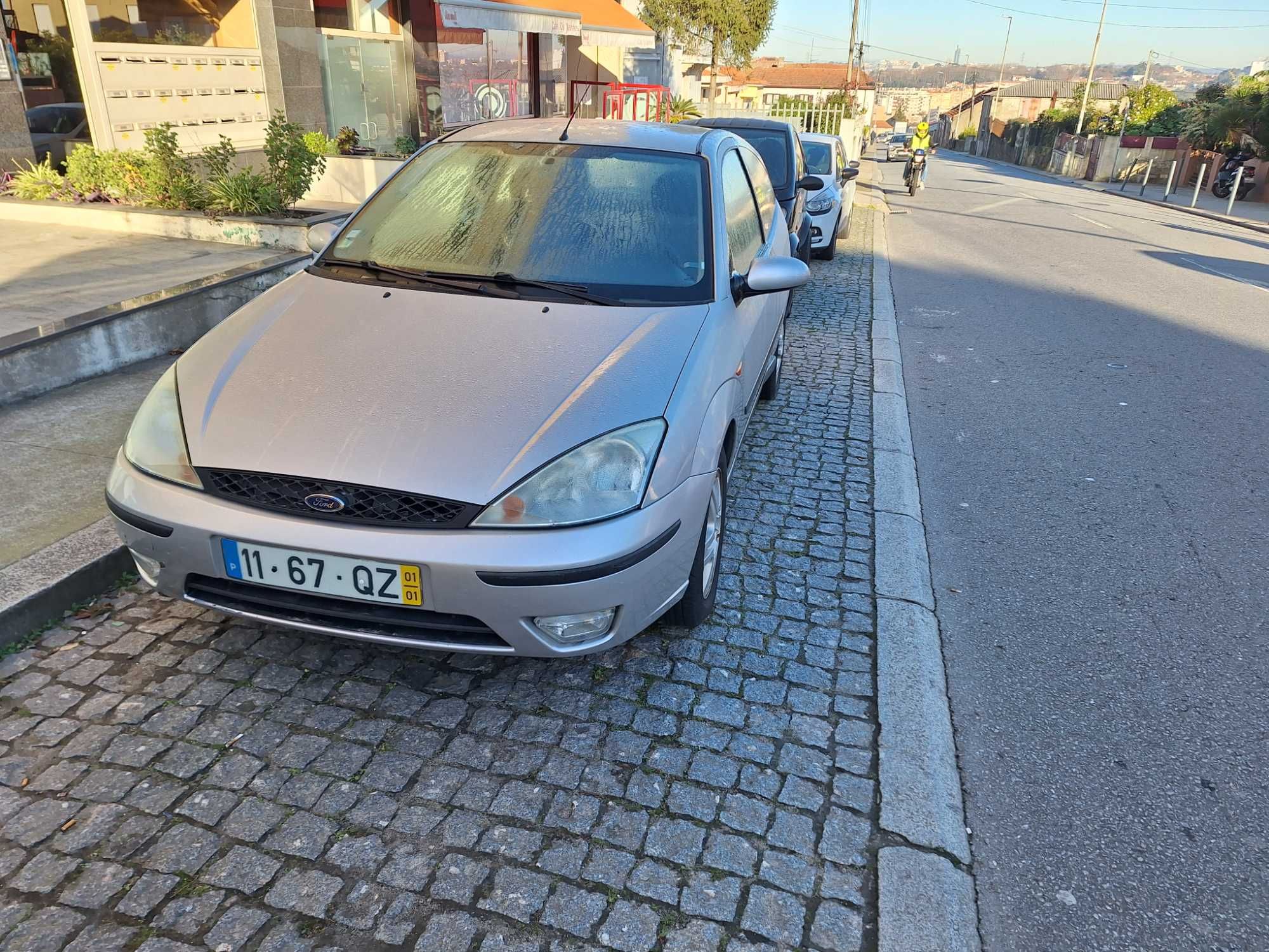 Ford Focus 2001 Tddi 1.8 90 cv