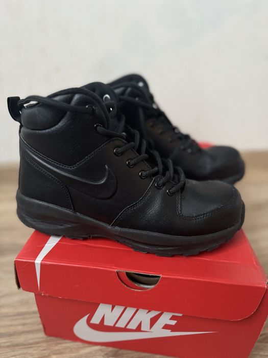 Черевики NIKE Manoa LTR. EU 39, 24.5 cm. Оригінал