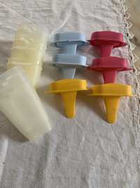 Formas para fazer gelados