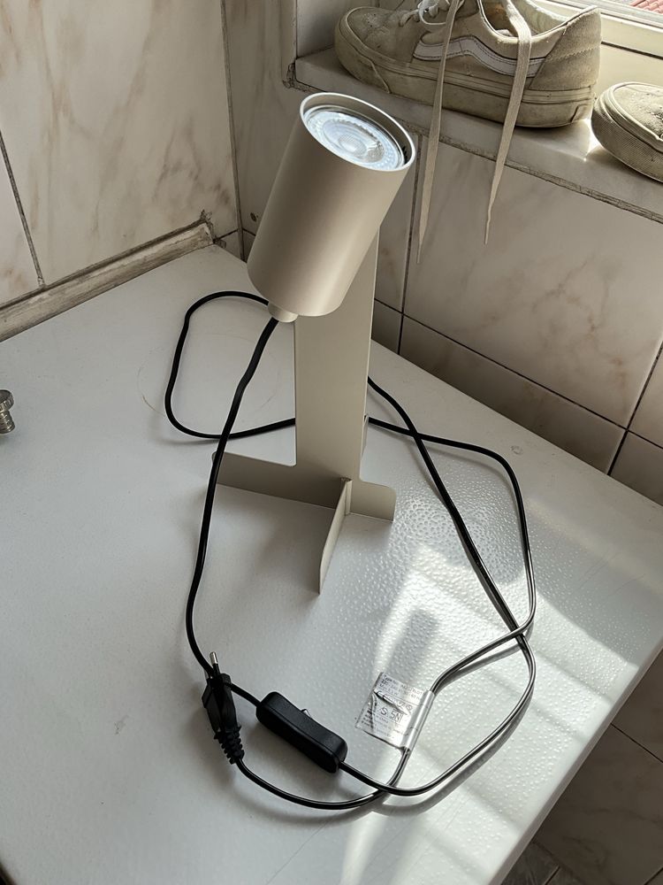 Candeeiro de mesa de cabeceira