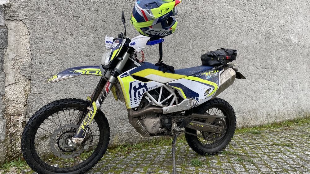 Husqvarna 701 Enduro 2017