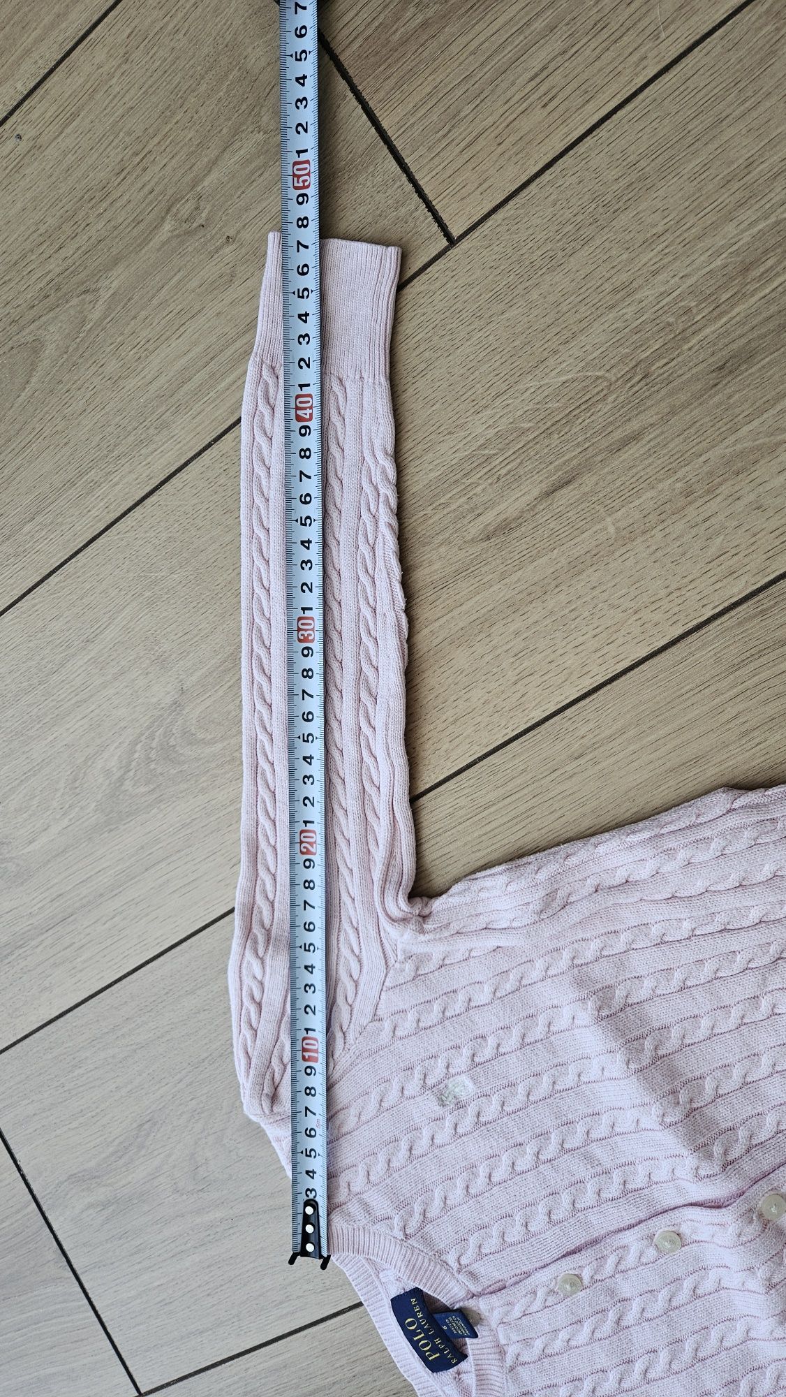 Sweterek dziewczecy Polo by Ralph Lauren