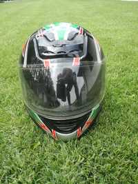 kask Motocyklowy  Diablo  M