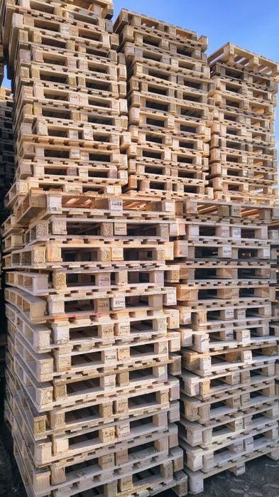 Palety drewniane 1000x1000