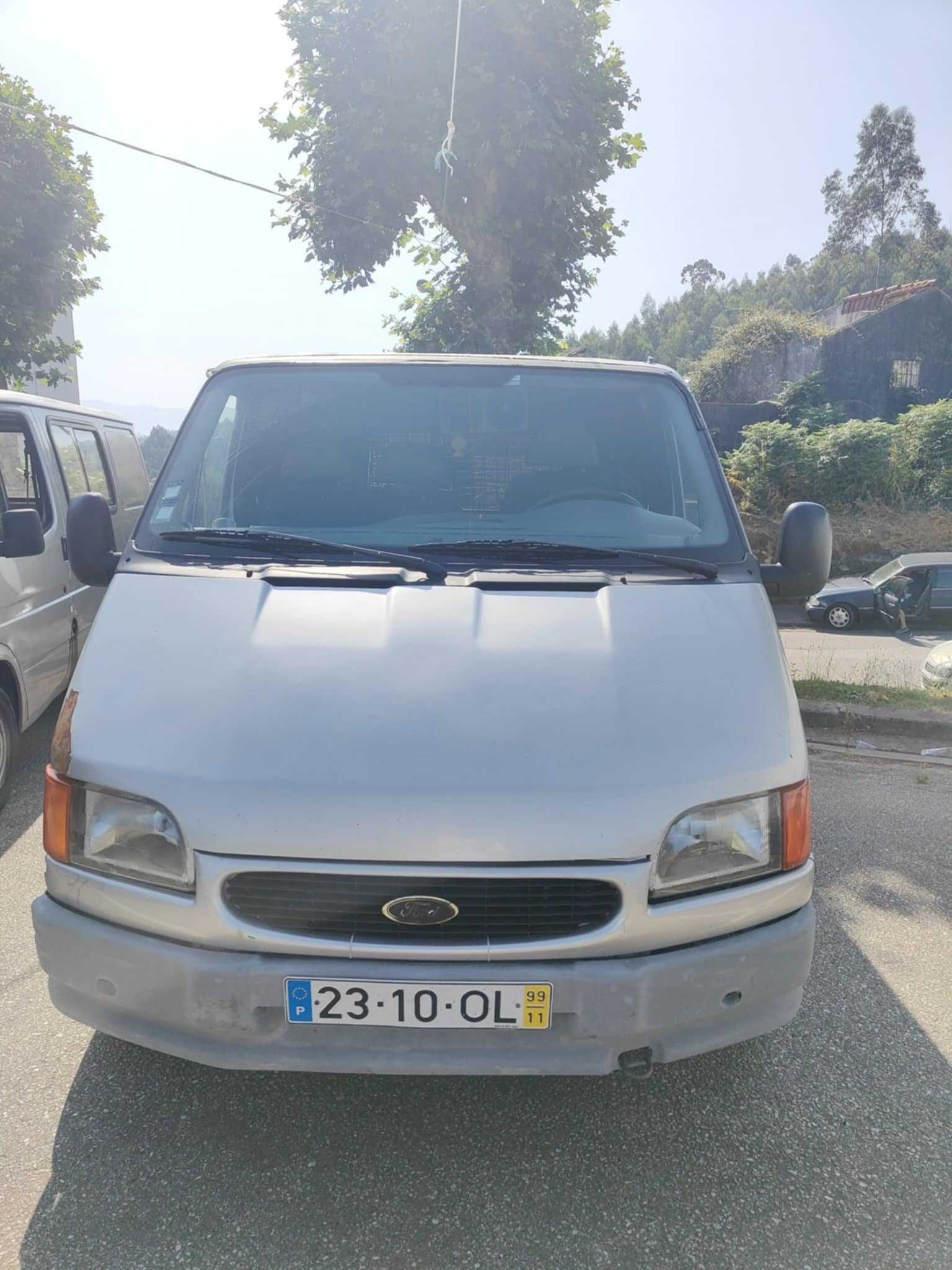 Ford Transit 2.5d