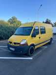 Renault Master  Master 6 osób automat full