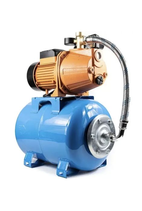 Насосна станція для водопостачання