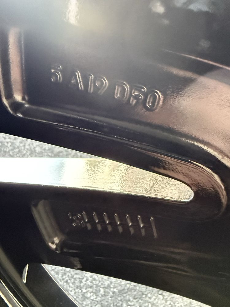 Koła lato bmw 7  g70  r21 nowe m pakiet