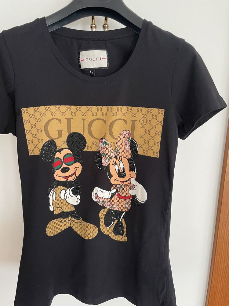 T-shirt Gucci roz M