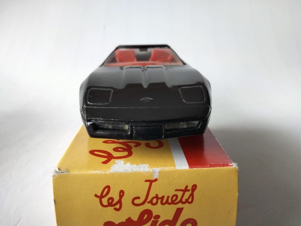 1/43 Chevrolet Corvette Cabriolet - 1984 (Solido)