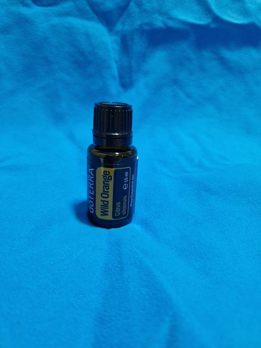 Óleo essencial Wild Orange 15 ml doTERRA