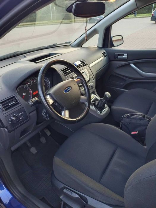 Ford Focus C-max