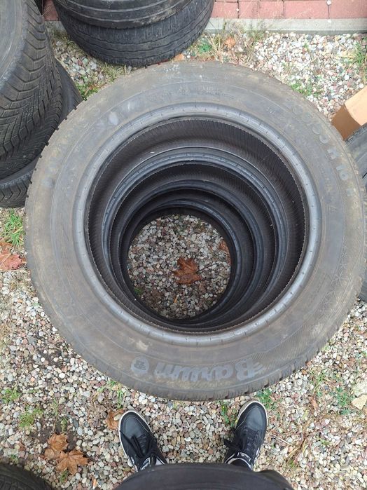 Opony Zimowe Barum 205/55 R16 Polaris 3