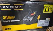 Nowy Robot koszący LANDXCAPE 300lX799 300m2 20V 2Ah