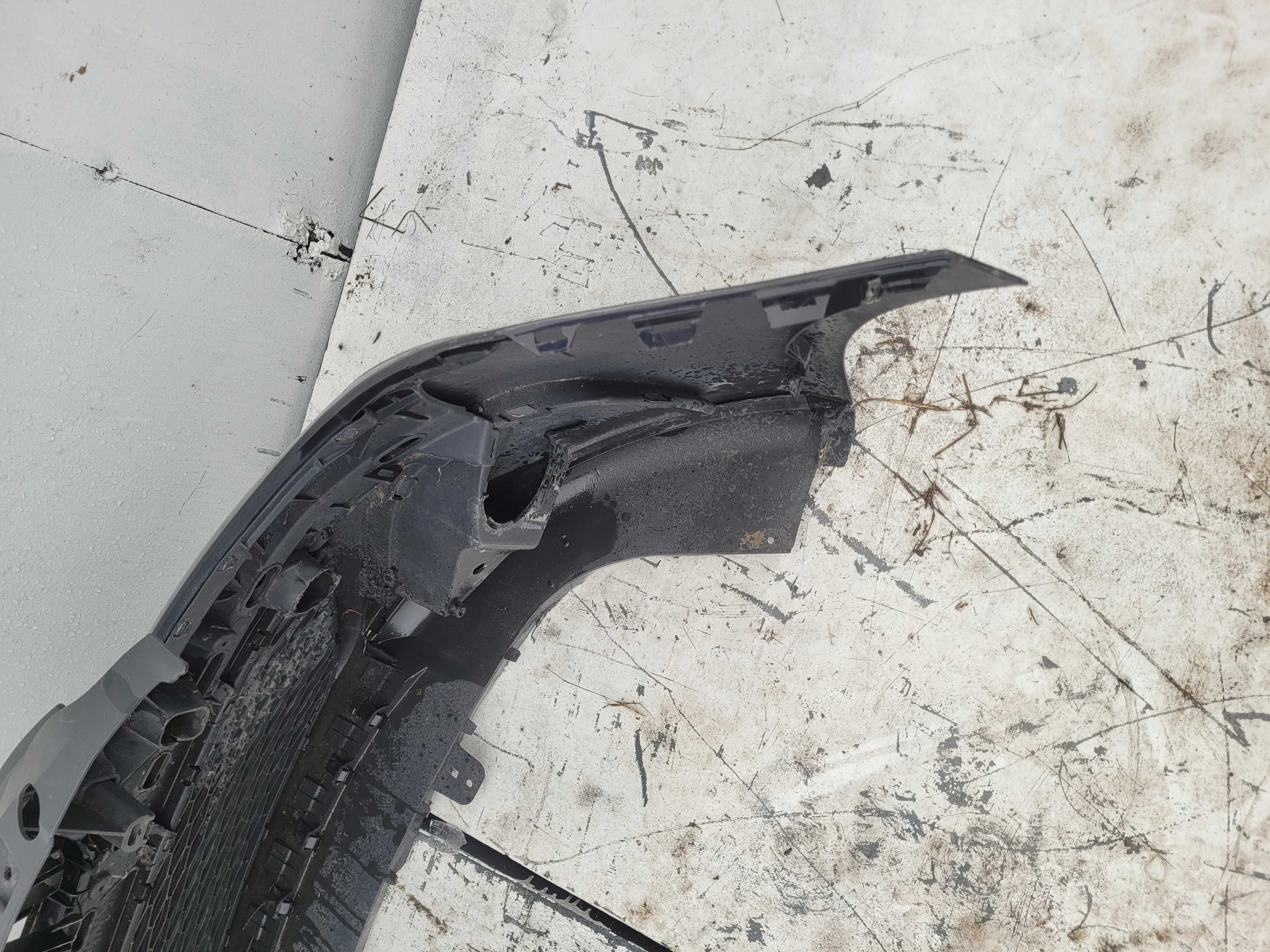 seat ibiza IV zderzak przod przedni 08-12r