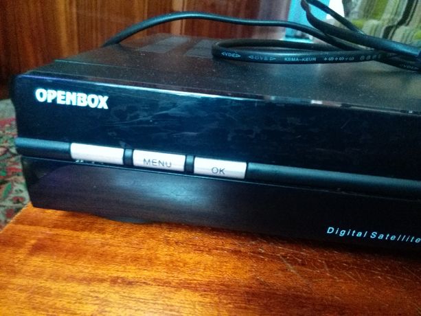 Спутниковый тюнер ресивер Openbox F-500