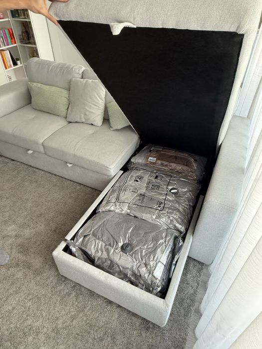 Sofá c/ Chaise Longue