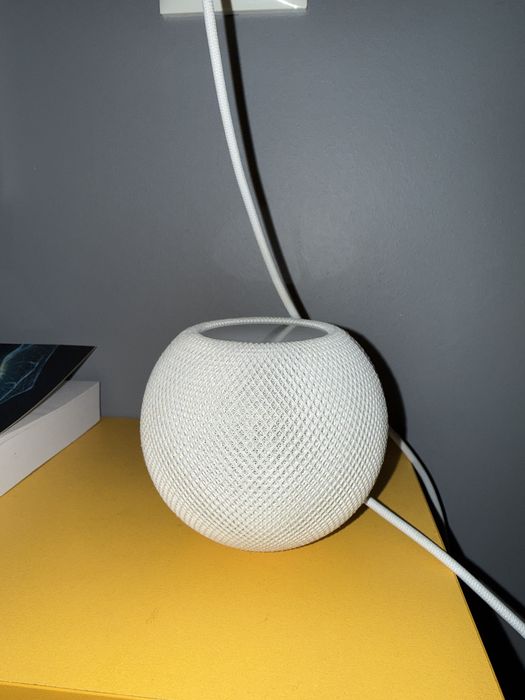 Apple HomePod mini (White) + Apple TV 4K 128GB Wi Fi+Ethernet