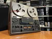 Magnetofon szpulowy Sony TC-377 Audio Room