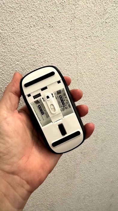 Microsoft Touch Mouse