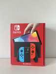 Nintendo switch oled NOWE